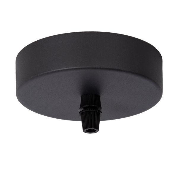 Hanglamp - Freely incl. plafondplaat zwart