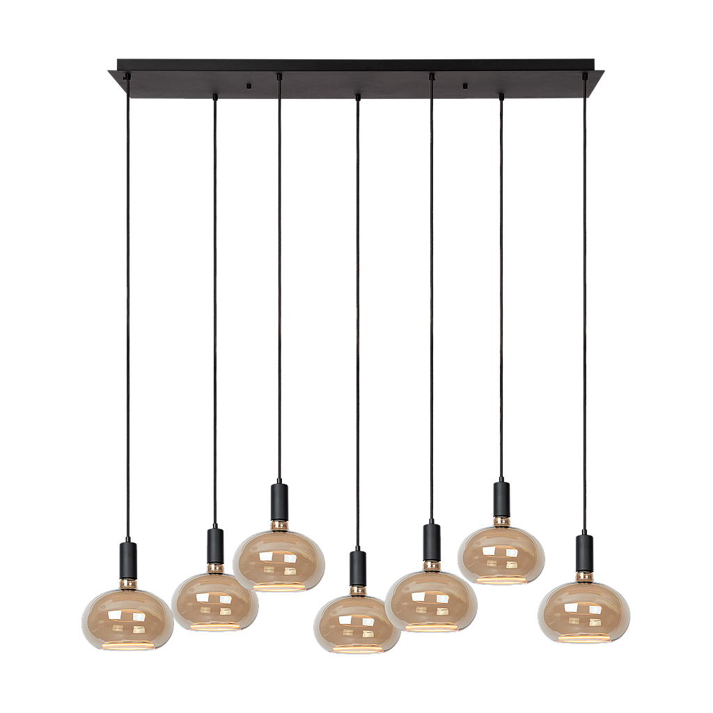 Hanglamp - Hanoi incl. Floating Oval