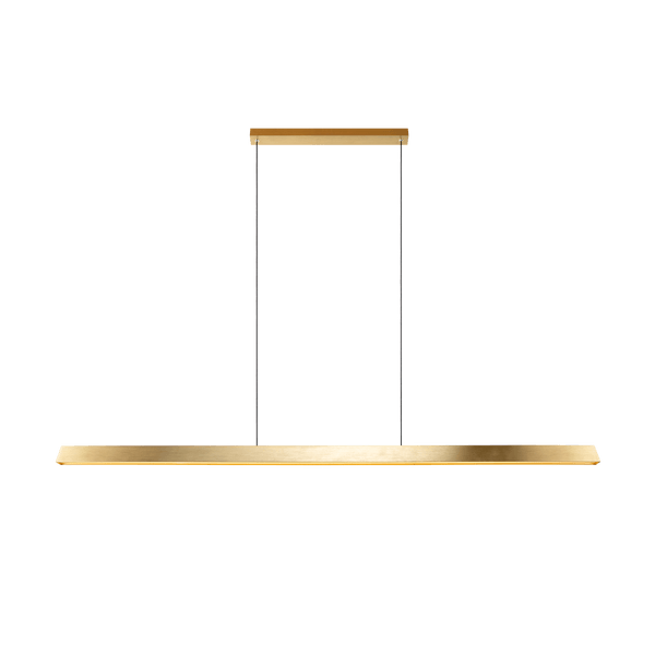 Hanglamp - Jasmin 150 cm antique brass