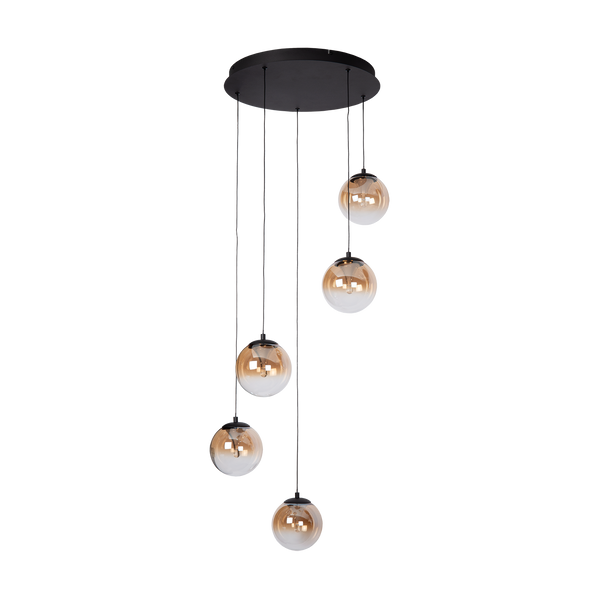 Hanglamp - Monza 5 rond