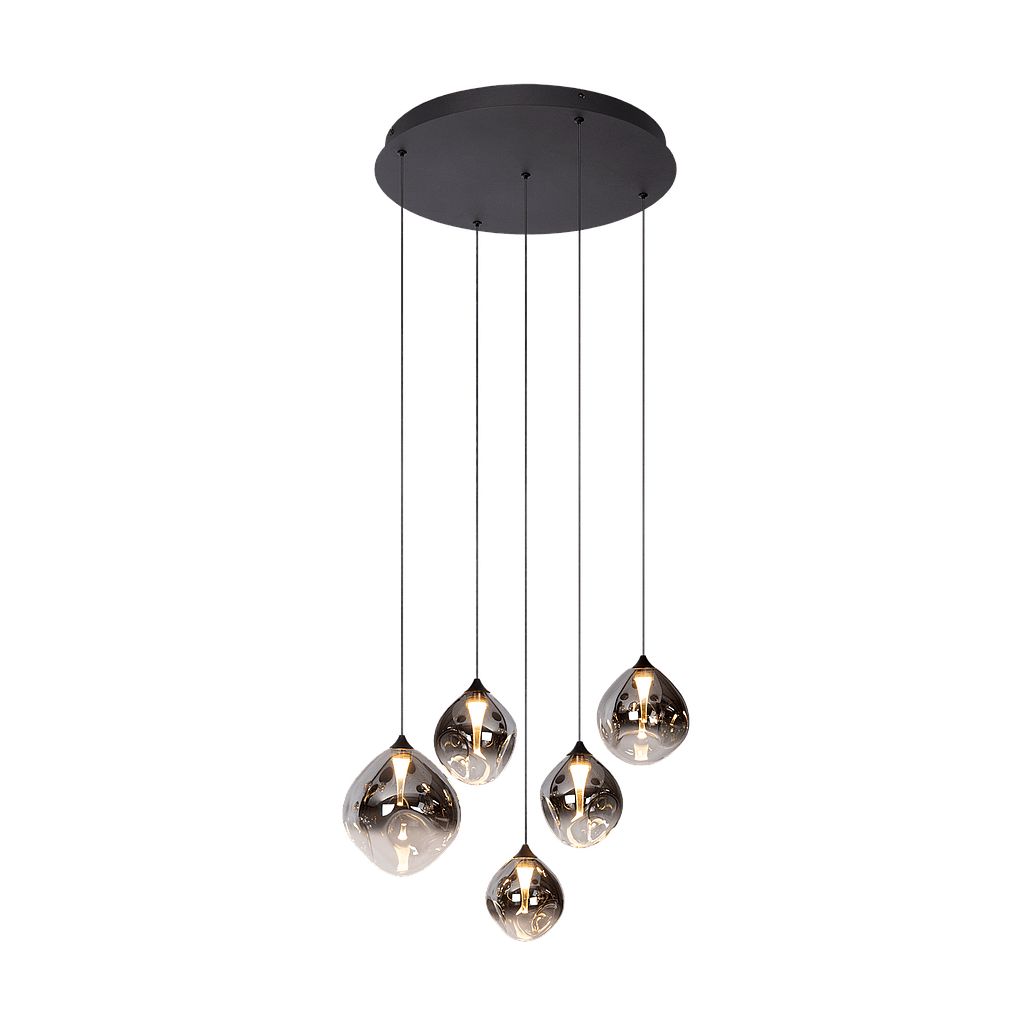 Hanglamp - Rosado