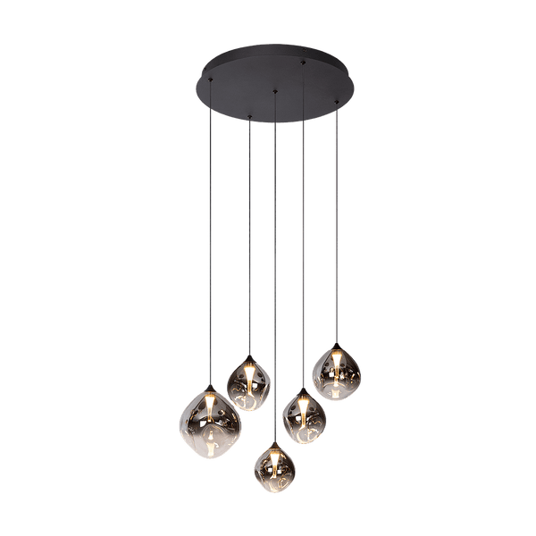 Hanglamp - Rosado