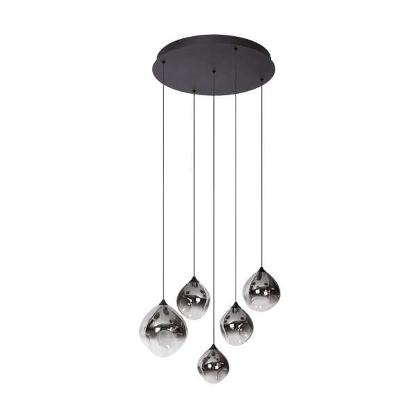 Hanglamp - Rosado