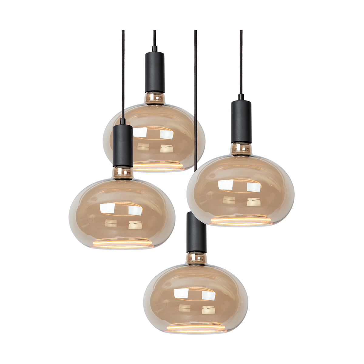 Hanglamp - Hanoi incl. Floating Oval
