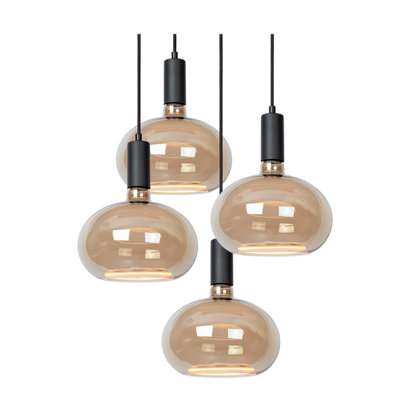 Hanglamp - Hanoi incl. Floating Oval