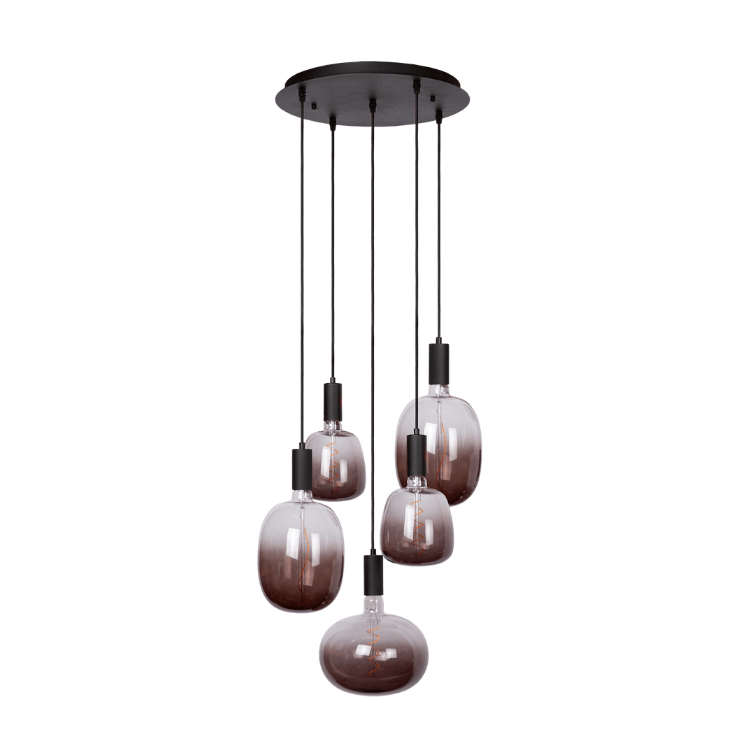 Hanglamp - Sapa 5 incl. Avesta, Boden & Kiruna lichtbronnn