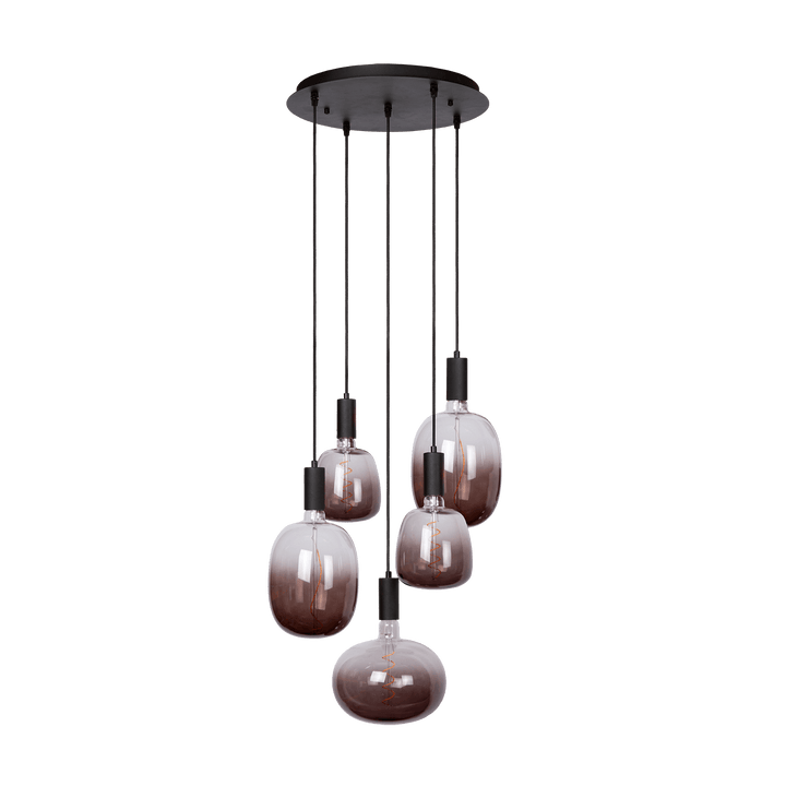 Hanglamp - Sapa 5 incl. Avesta, Boden & Kiruna lichtbronnn