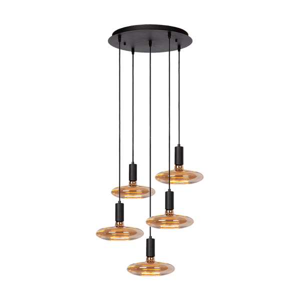 Hanglamp - Sapa 5 incl. Floating Ufo