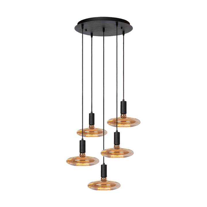 Hanglamp - Sapa 5 incl. Floating Ufo