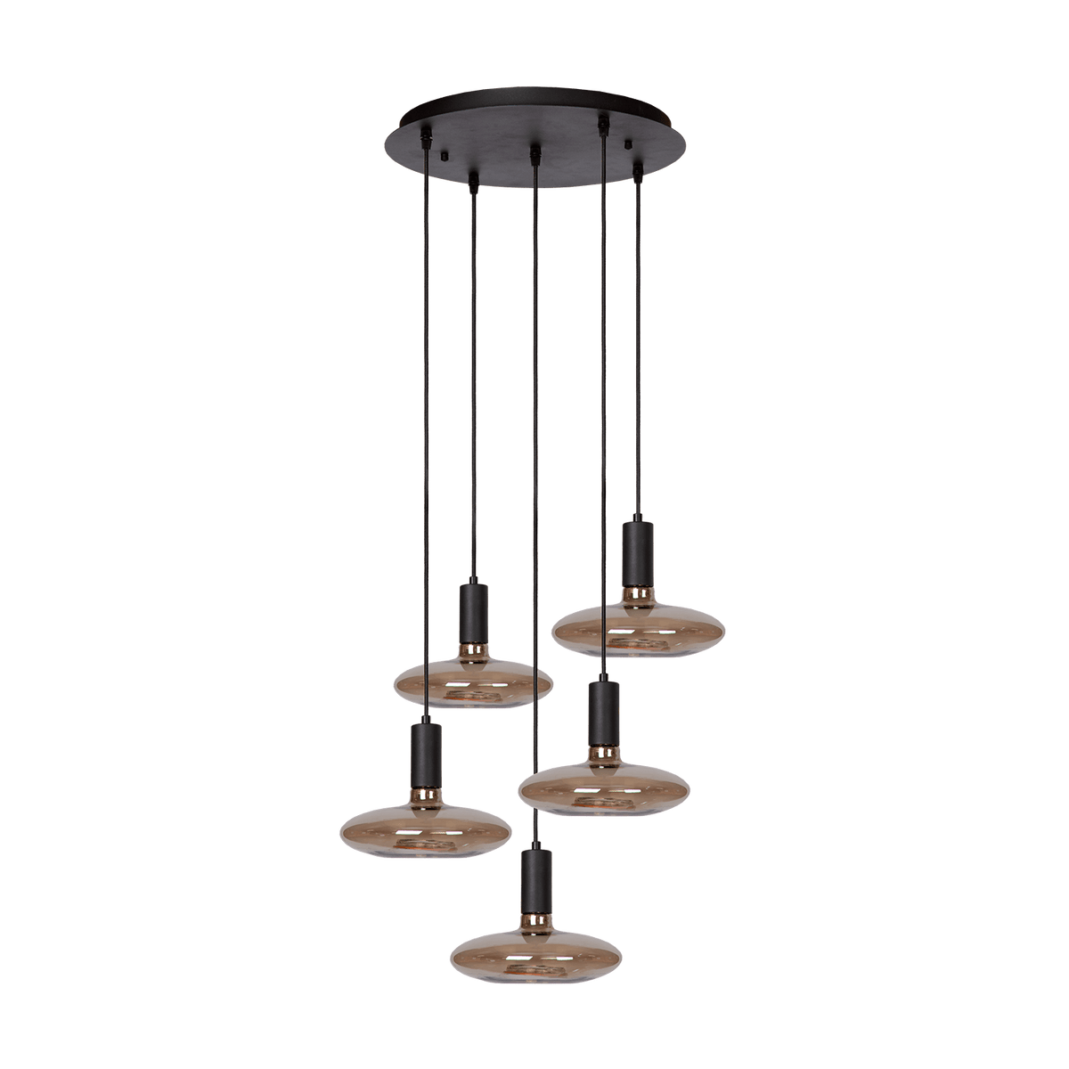 Hanglamp - Sapa 5 incl. Floating Ufo