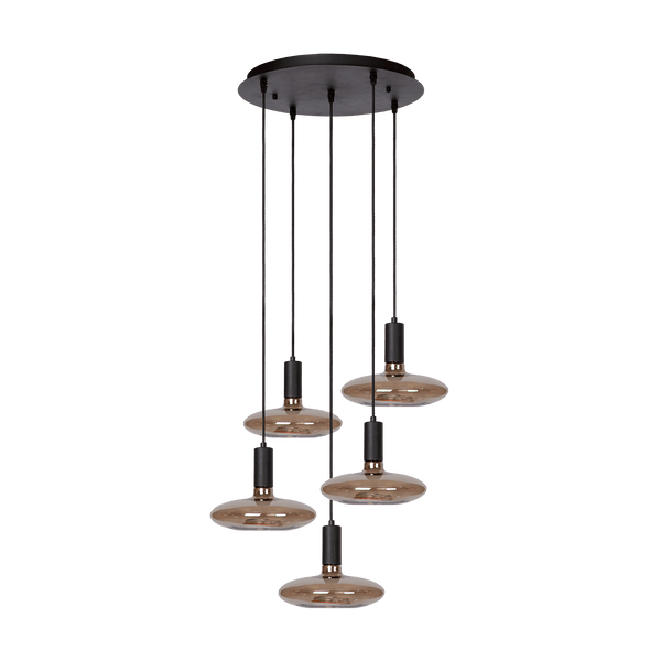 Hanglamp - Sapa 5 incl. Floating Ufo
