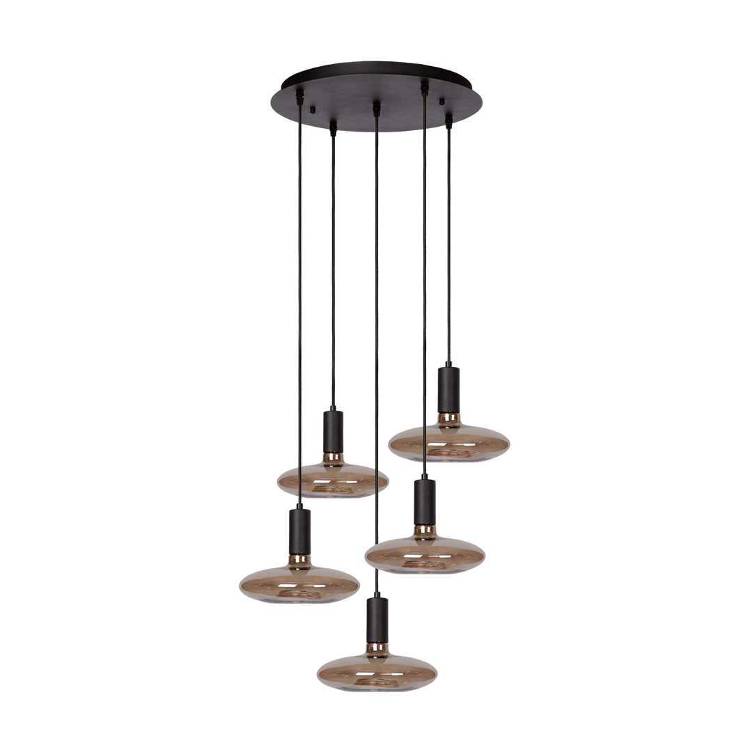 Hanglamp - Sapa 5 incl. Floating Ufo