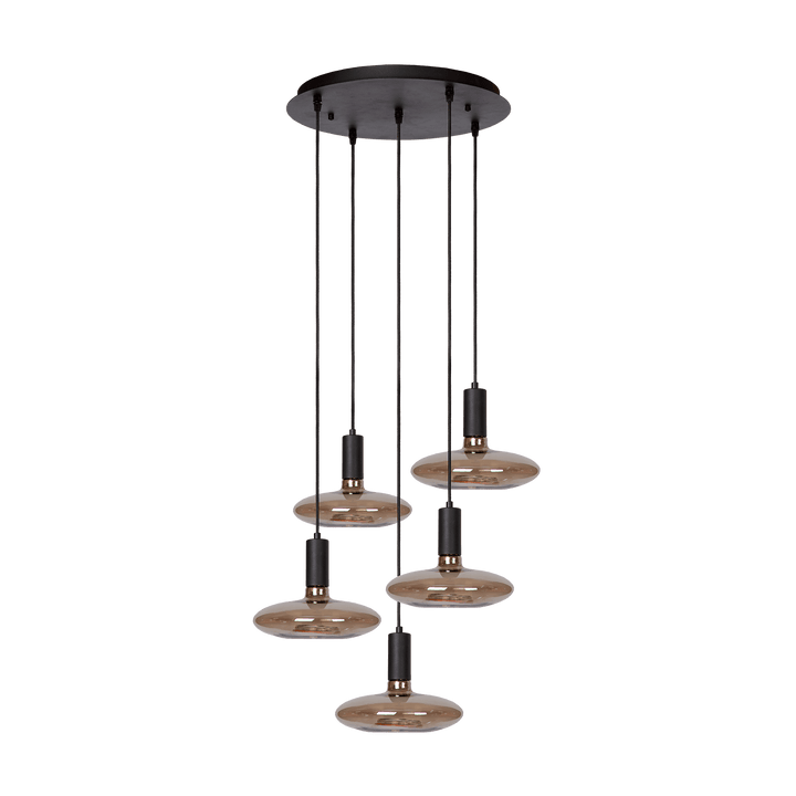 Hanglamp - Sapa 5 incl. Floating Ufo