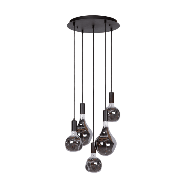Hanglamp - Sapa 5 incl. Organic Neo & Evo lichtbronnen