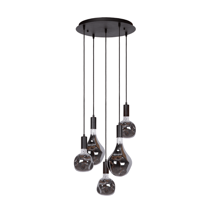 Hanglamp - Sapa 5 incl. Organic Neo & Evo lichtbronnen