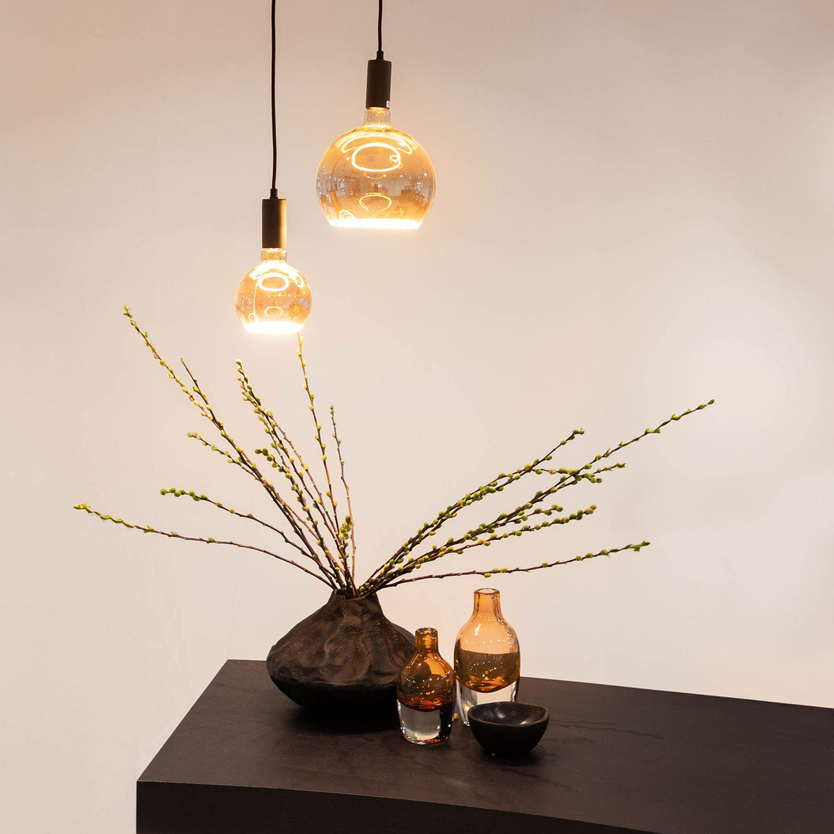 Hanglamp - Freely zwart
