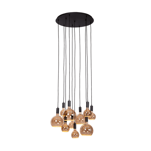 Hanglamp - Sapa 10 incl. Floating Globe