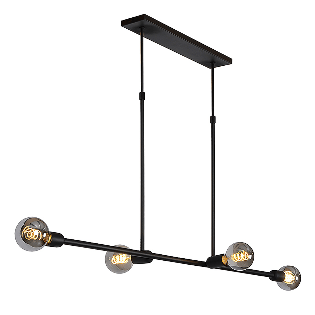 Hanglamp - Dots L zwart
