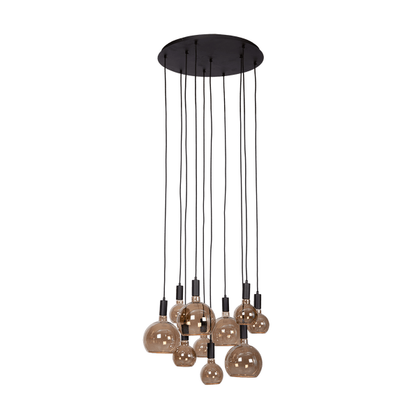 Hanglamp - Sapa 10 incl. Floating Globe