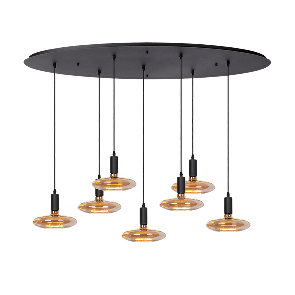 Hanglamp - Yoki 7 incl. Floating Ufo