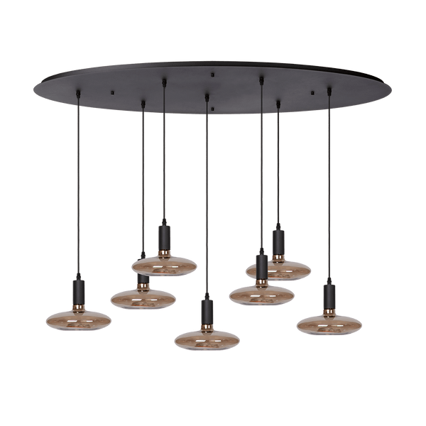 Hanglamp - Yoki 7 incl. Floating Ufo
