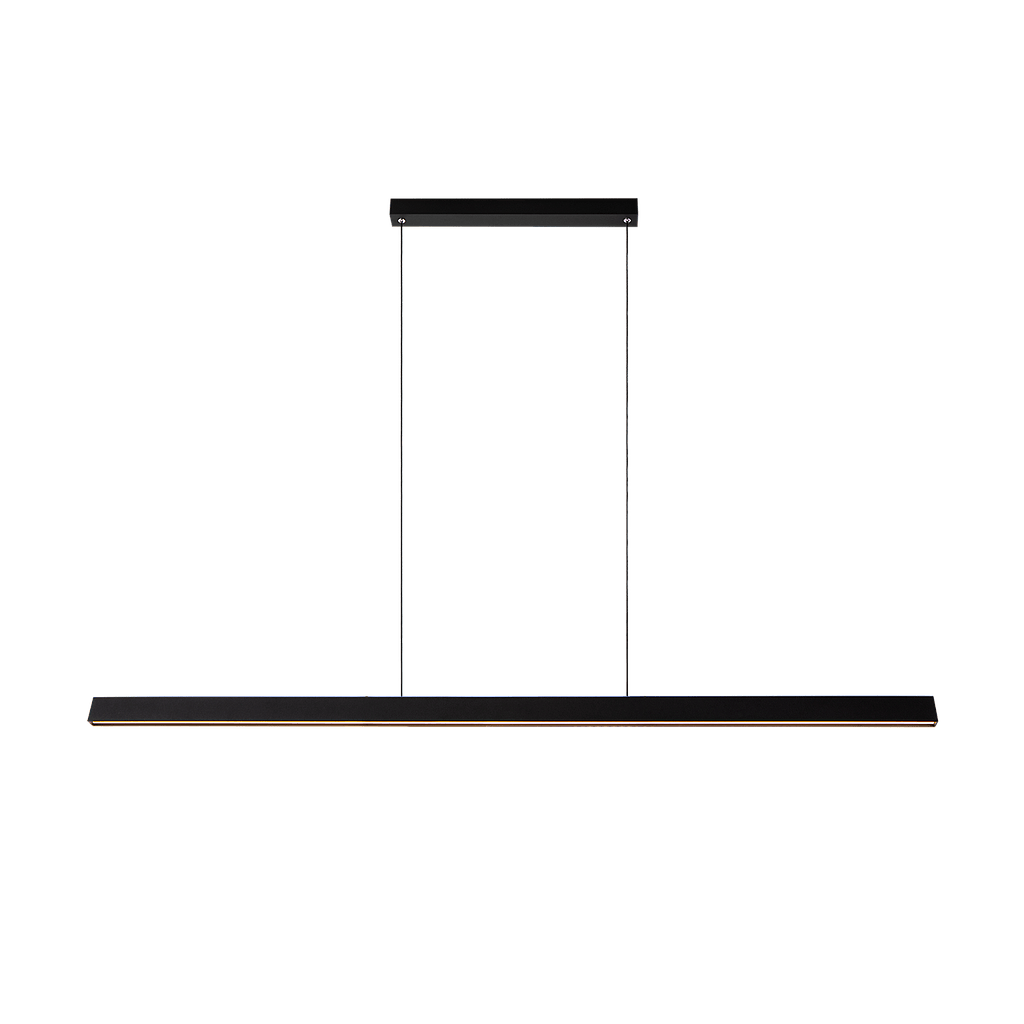 Hanglamp - Jasmin 150 cm zwart