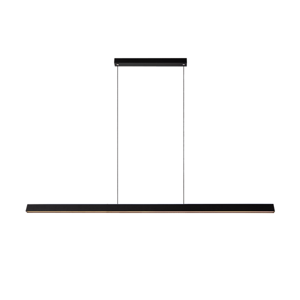 Hanglamp - Jasmin 150 cm zwart