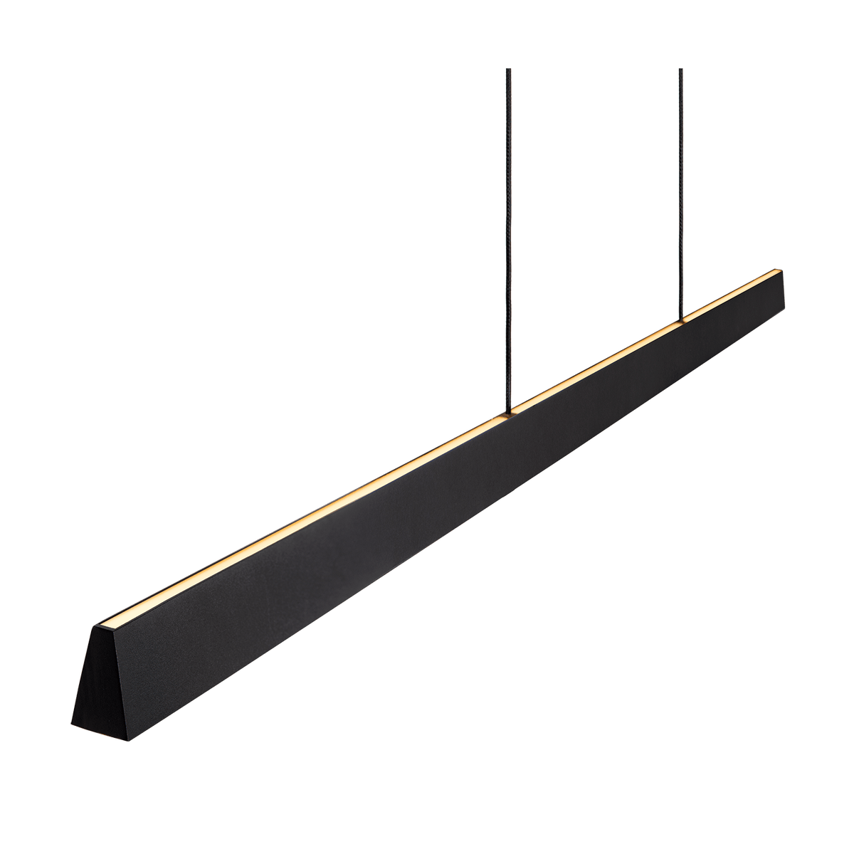 Hanglamp - Jasmin 150 cm zwart