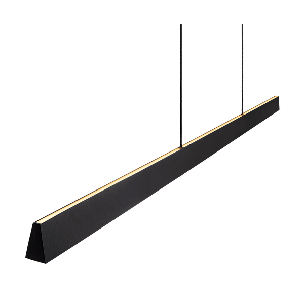 Hanglamp - Jasmin 150 cm zwart