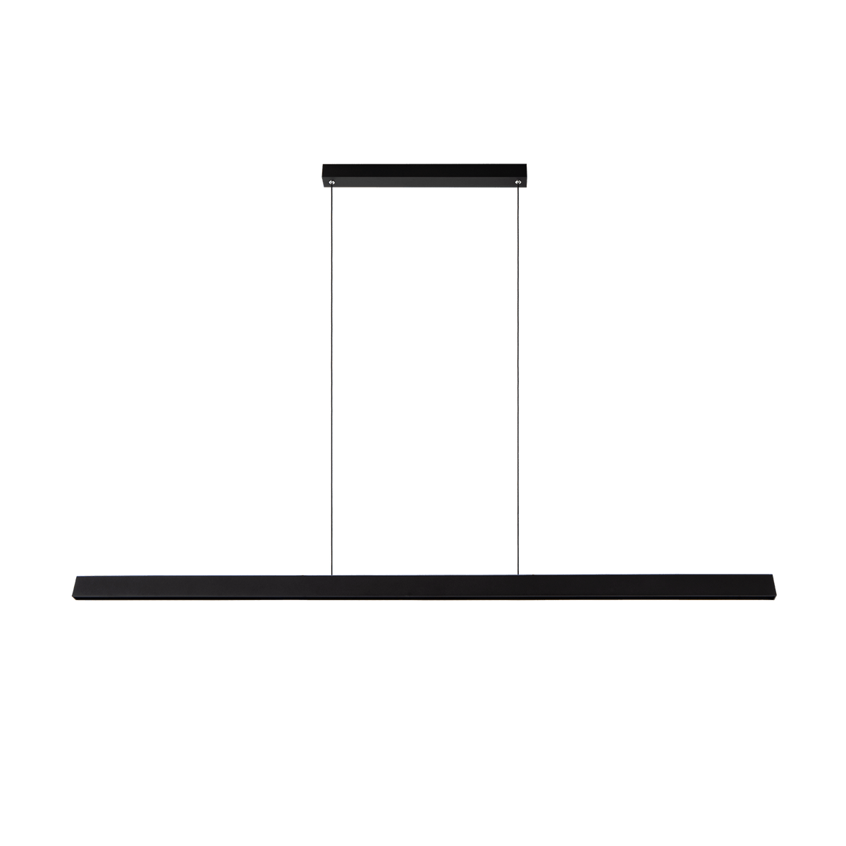 Hanglamp - Jasmin 150 cm zwart