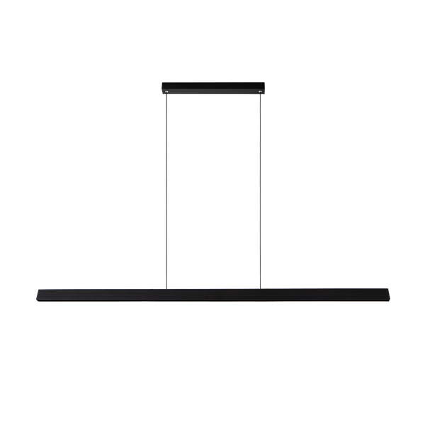 Hanglamp - Jasmin 150 cm zwart