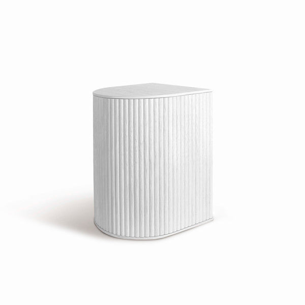 Bijzettafel - Duna Wit