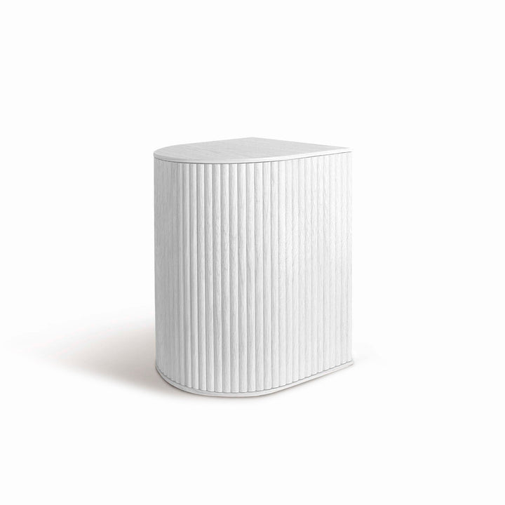 Bijzettafel - Duna Wit