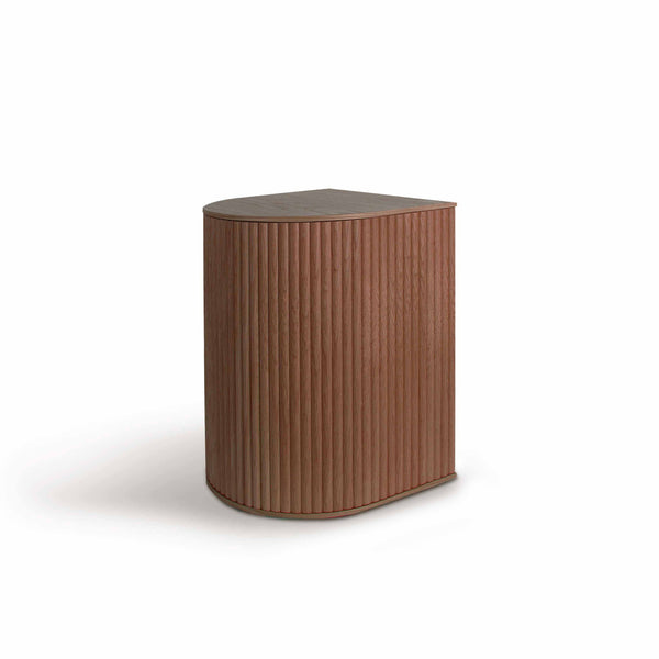 Bijzettafel - Duna Walnoot