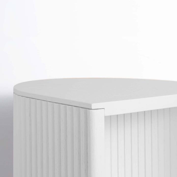 Bijzettafel - Duna Wit
