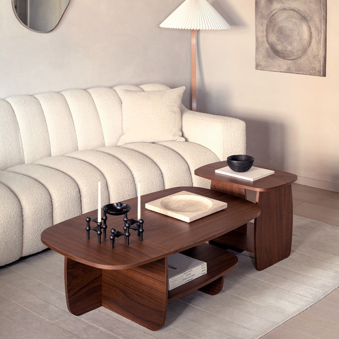 Salontafel - Ibon L Walnoot