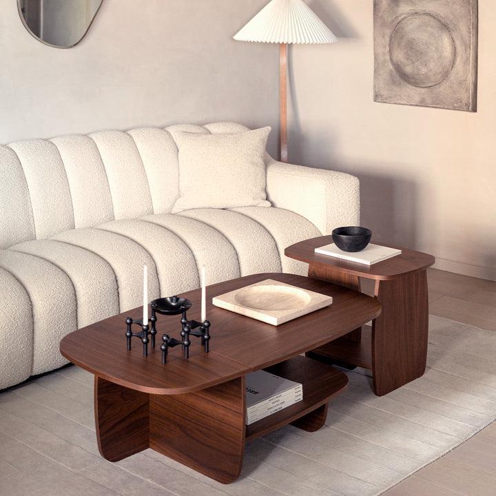 Salontafel - Ibon L Walnoot
