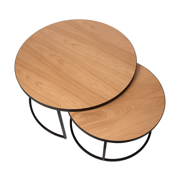 Salontafel - Shafir naturel