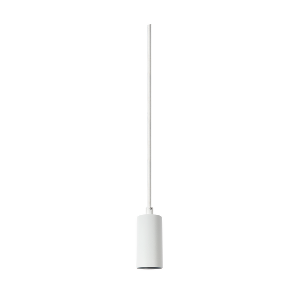 Hanglamp - Freely incl. plafondplaat wit