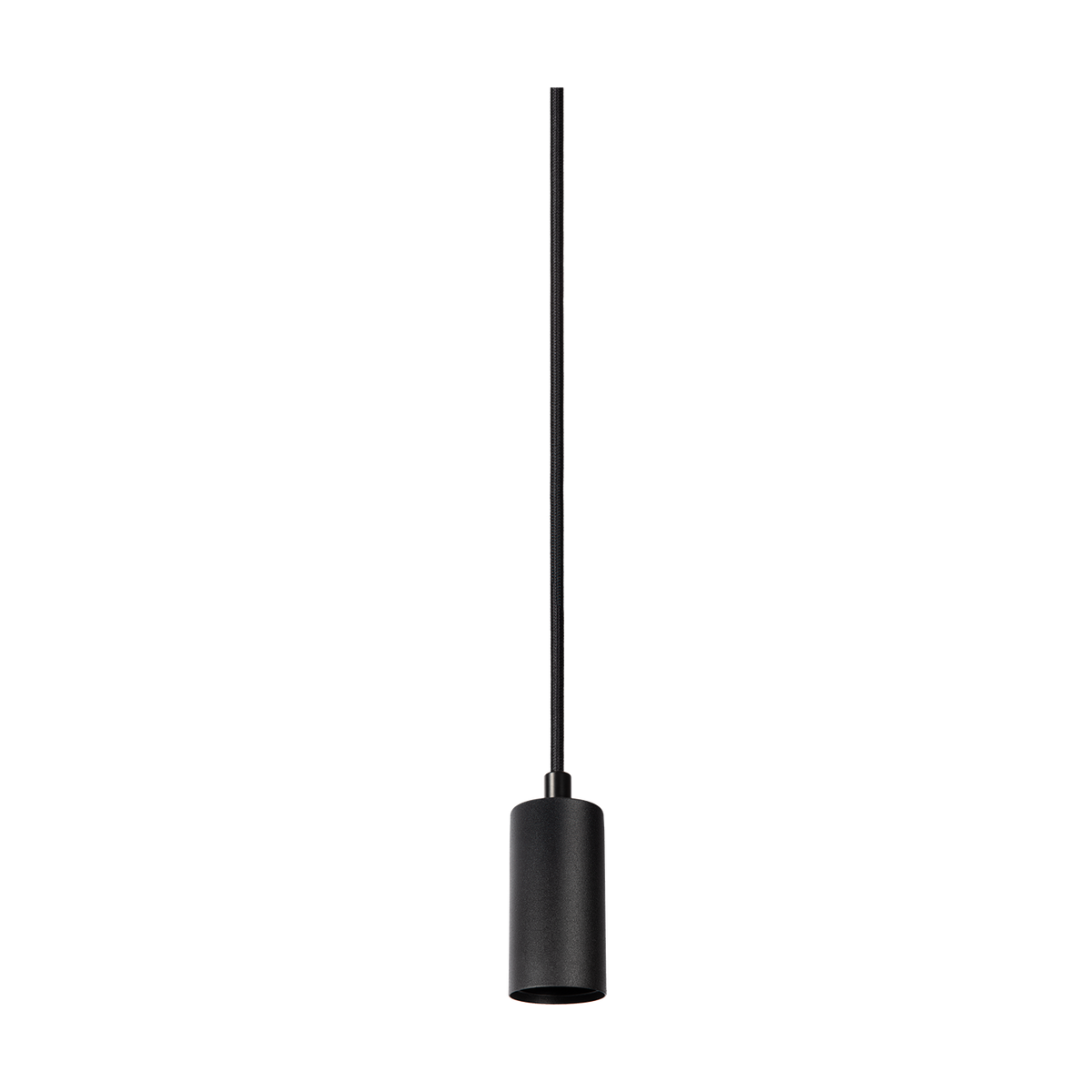 Hanglamp - Freely incl. plafondplaat zwart