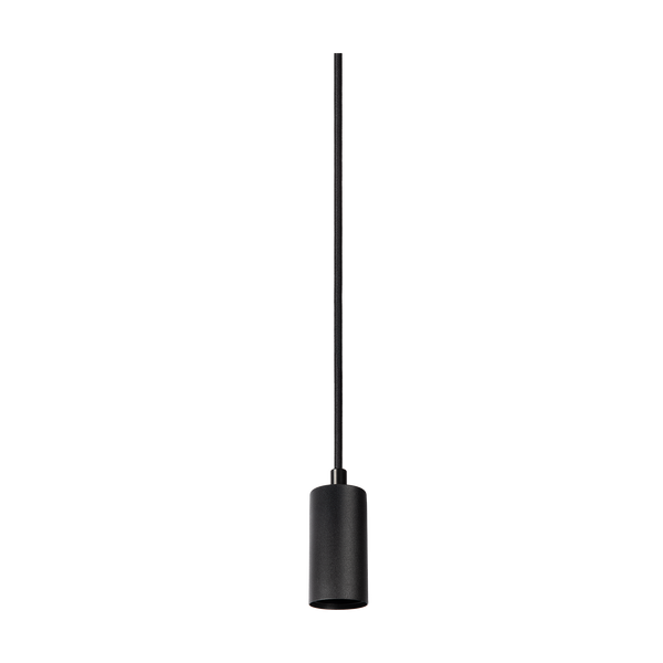 Hanglamp - Freely incl. plafondplaat zwart