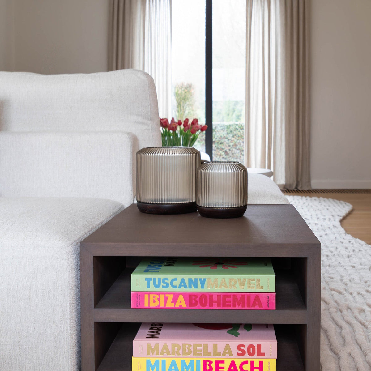 Kaarshouder - Sablon M