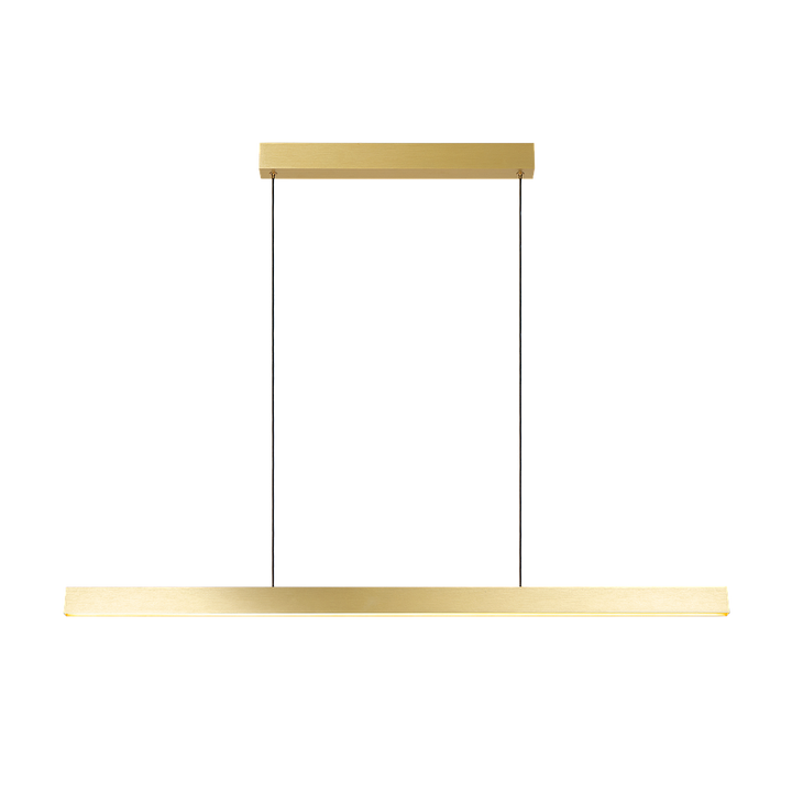 Hanglamp - Jasmin 120 cm antique brass