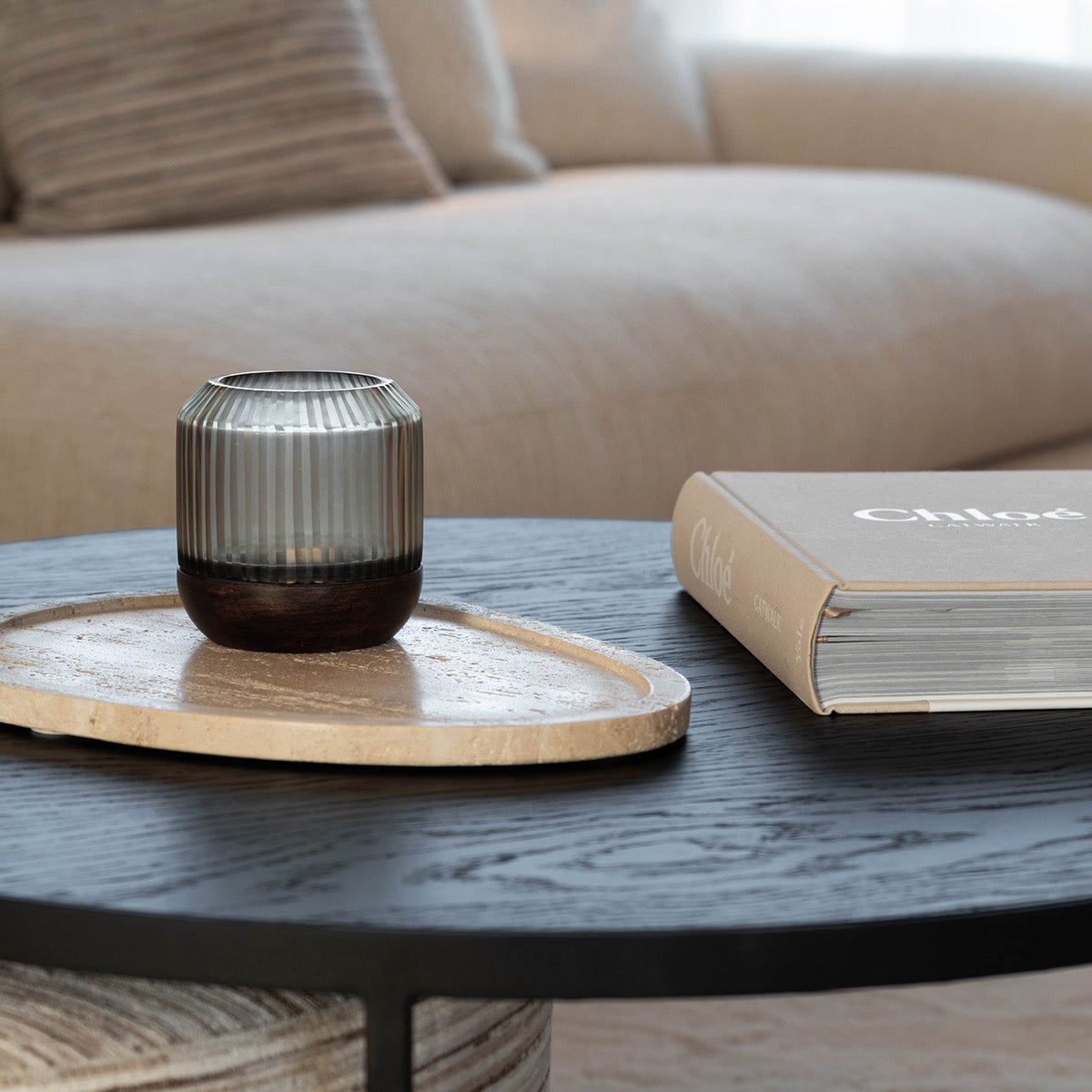 Kaarshouder - Sablon S