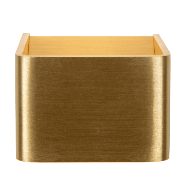 Wandlamp - Calla antique brass
