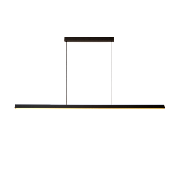 Hanglamp - Jasmin 180 cm zwart