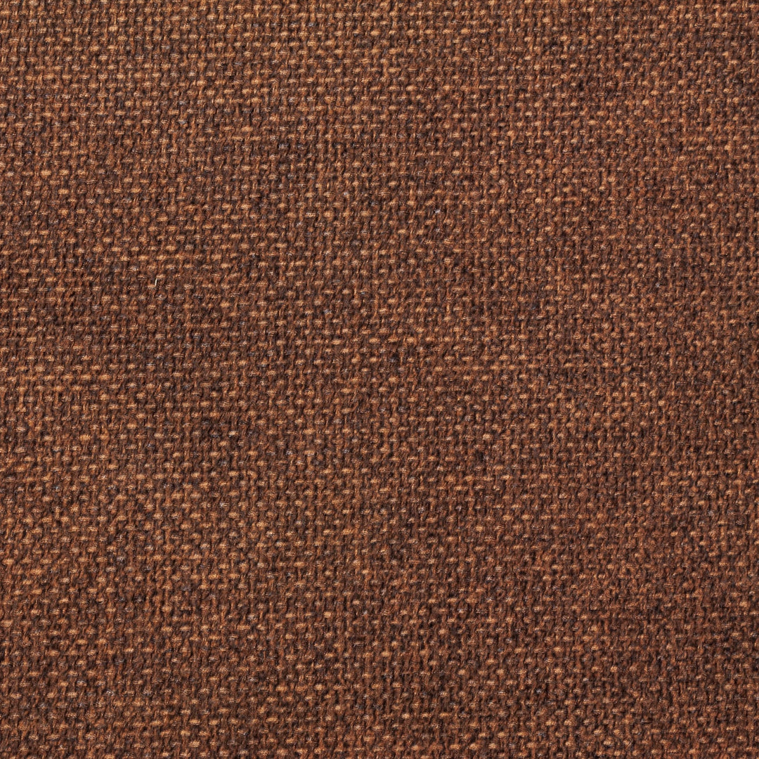 Poef - Curve Rate fabric Marron