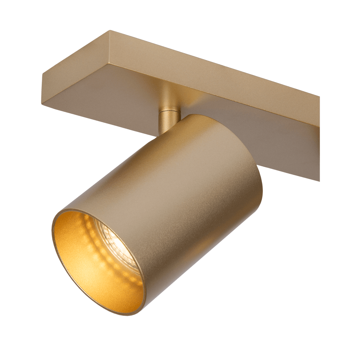 Plafondlamp - Nuo 2 goud