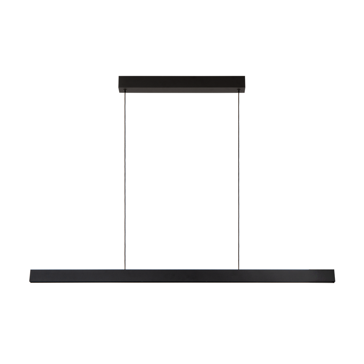 Hanglamp - Jasmin 120 cm zwart