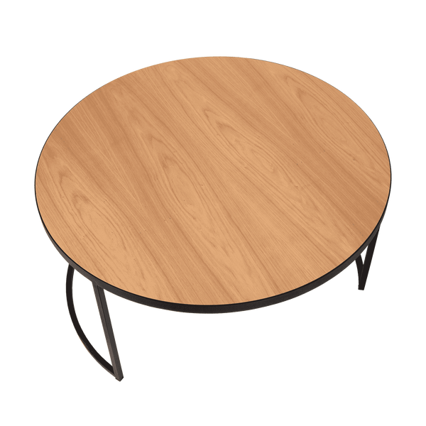 Salontafel - Emir eik naturel